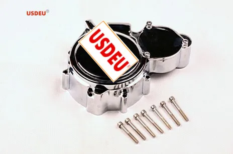 

Stator engine covers for Suzuki GSXR600/750 2006-2022 chrome