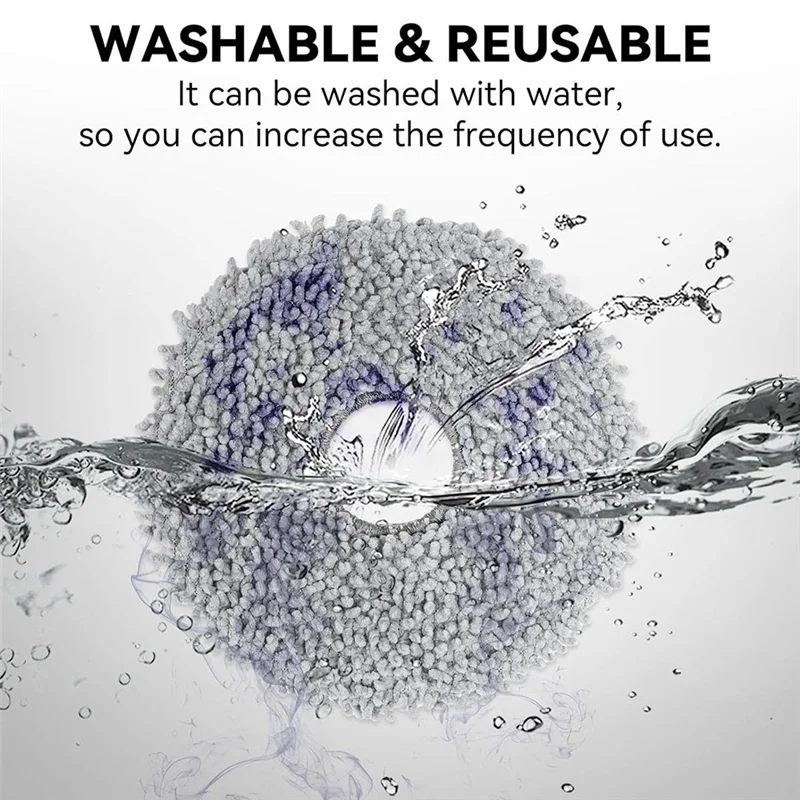 

AT19-For Dreame X40 Ultra / L40 Ultra/MOVA P50 Pro Ultra Main Side Brush Filter Made Of High Quality Materials