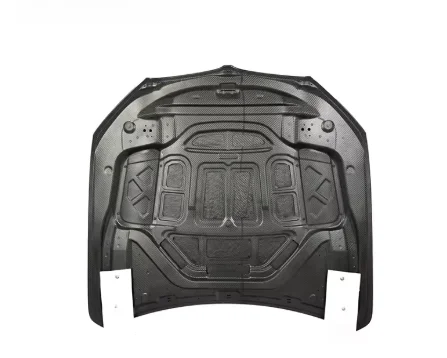 High Quality Lightweight Carbon Fiber Front Hood Exterior Replacement Tuning Sport for 8 Series G14/G15/G16/M8 2018-2026