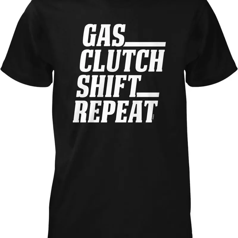 Gas Clutch Shift Re…