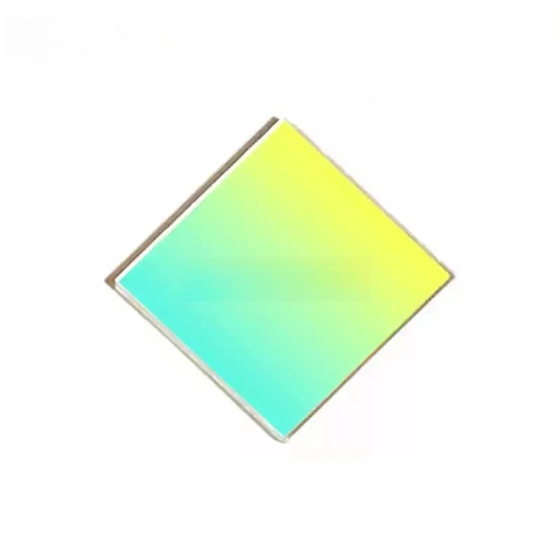 

Толщина 1 мм, квадратное, прозрачное, сине-зеленое, антикрасное, дихроичное зеркало, RGB-светильник, многослойный сценический отражатель лазерной лампы