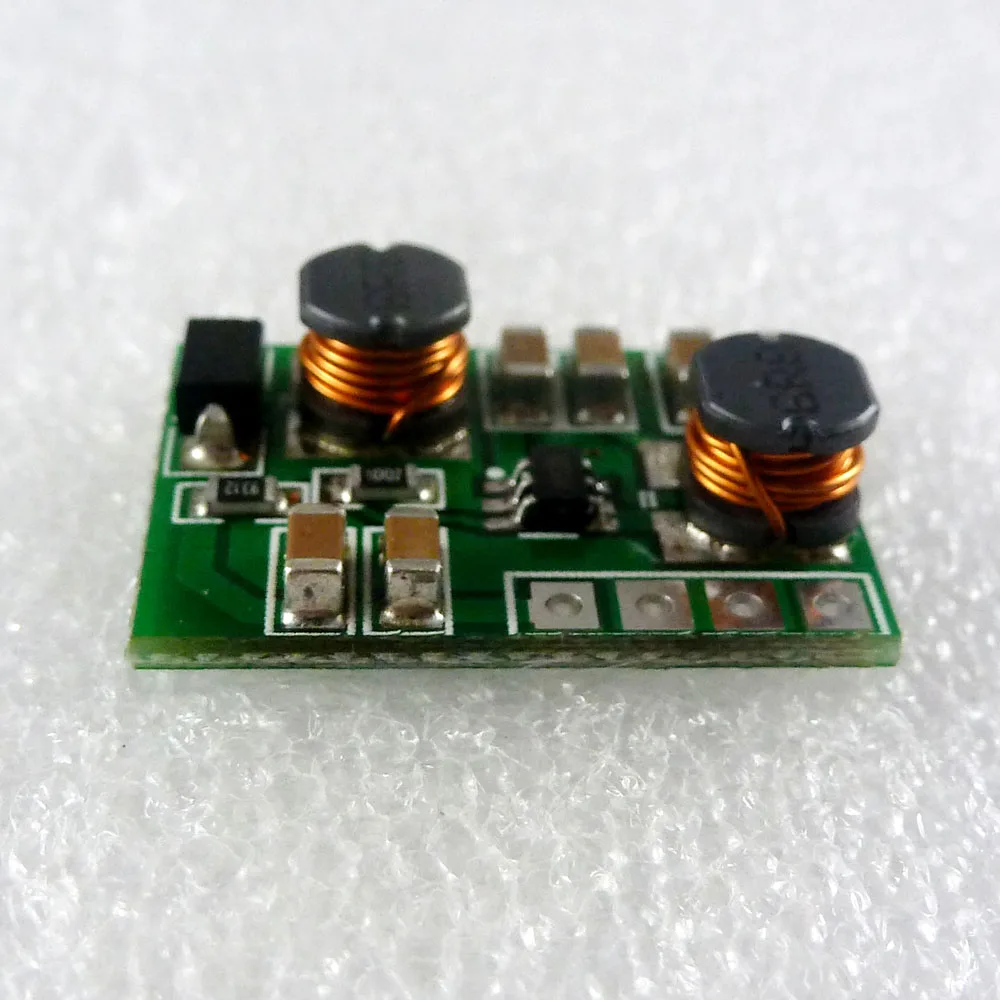 2-24V/3.3V/5V/9V/12V to 6V 6W DC-DC Boost-Buck Step UP-Down Converter Module For Motor LED Toy