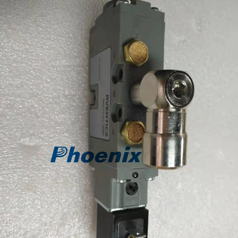 M2.184.1051 Solenoid Valve  M2.184.1051/A  M2.184.1171 98.184.1041 Suitable For Heidelberg Printing Machine  Spare Parts