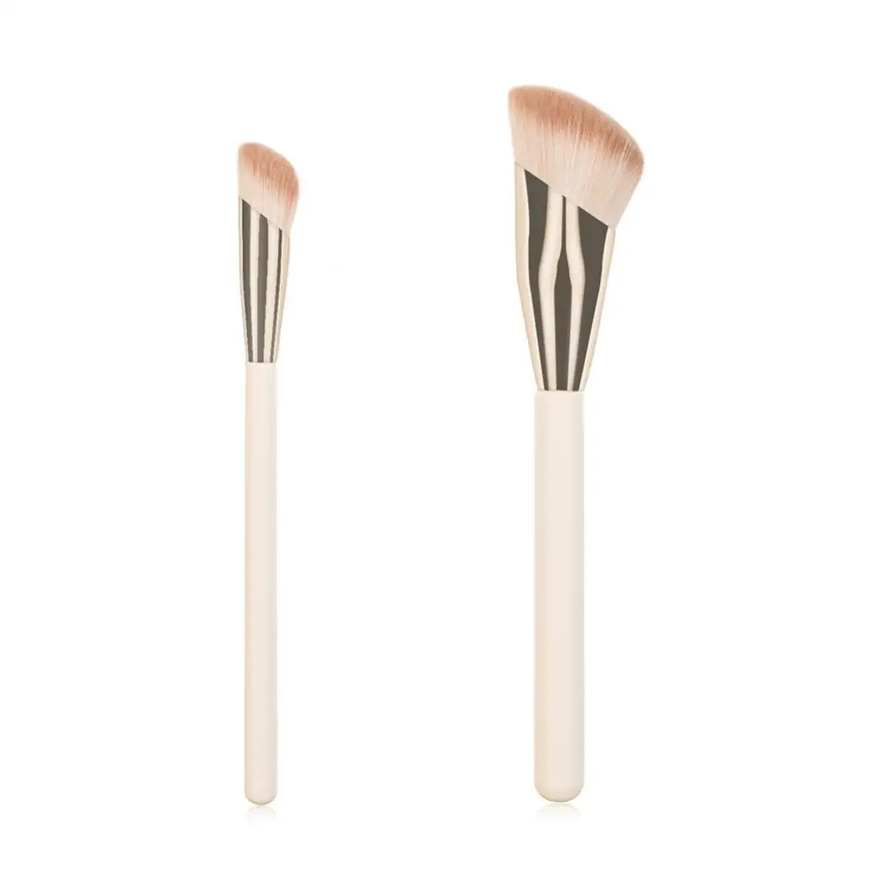 Precise Concealer Brush para Finish Cosméticos, contorno de maquiagem, artistas Game-Changing Concealer, fundação versátil