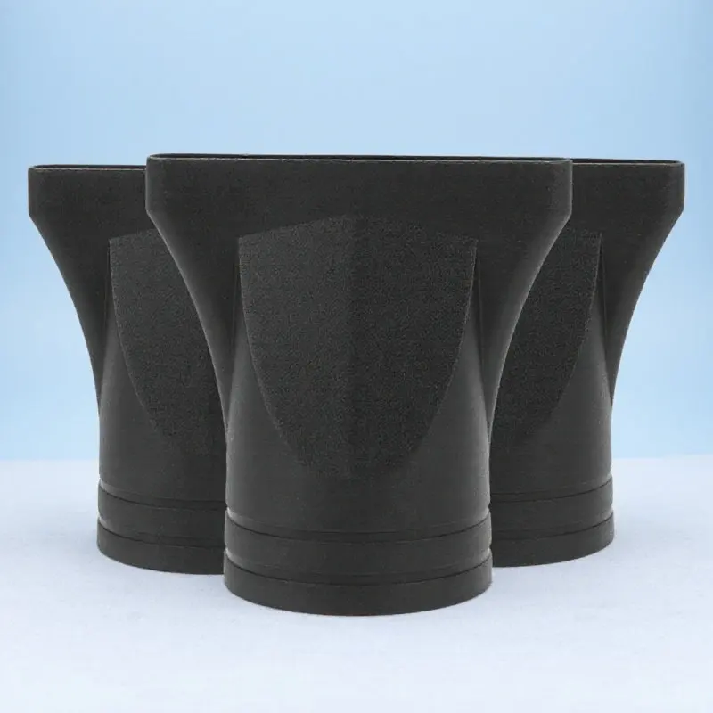 

3 Pcs Nozzle Attachment for Hair Dryer Blow Diffuser Wide Replacement Blowdrier