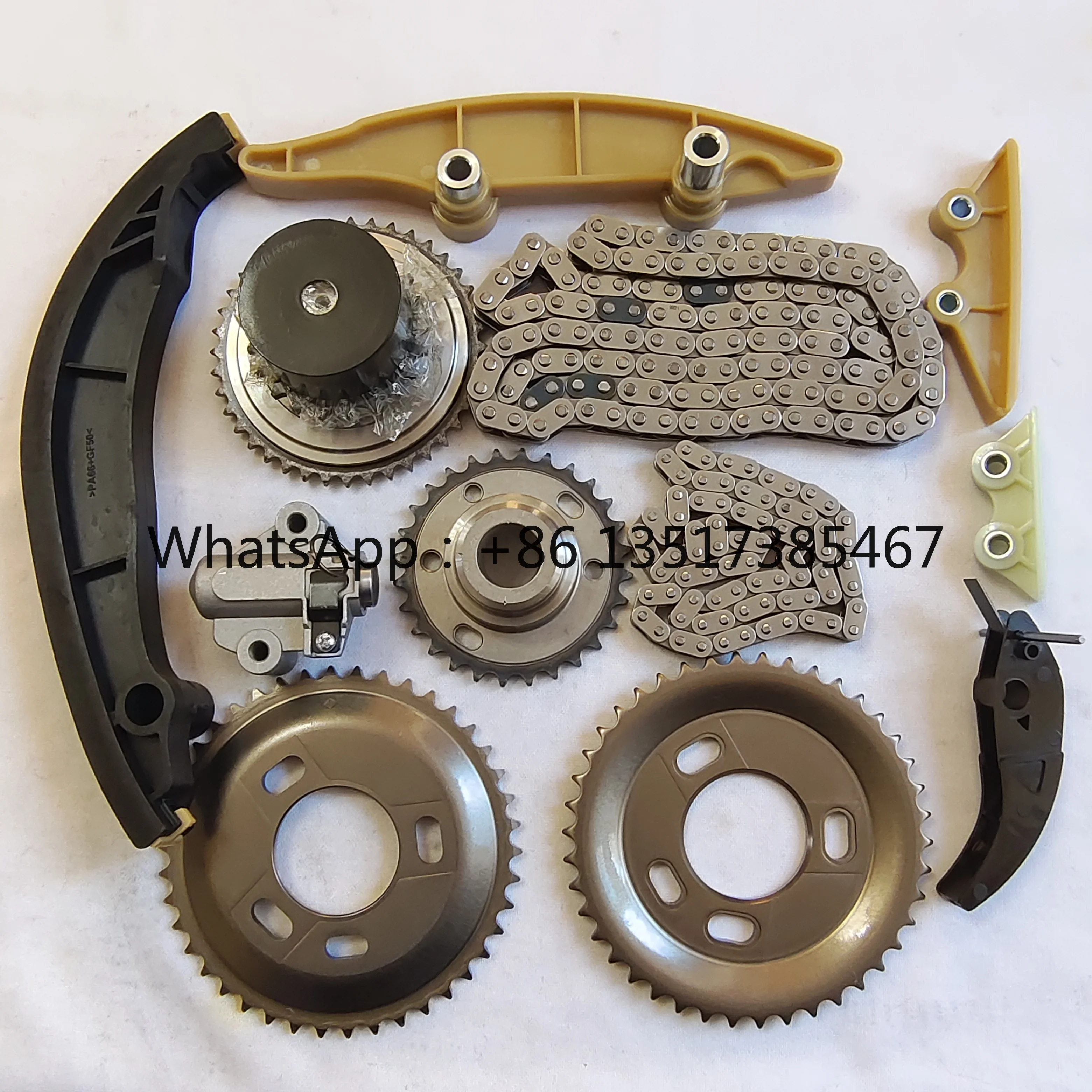 Ford 3.2 Timing Cha… - image