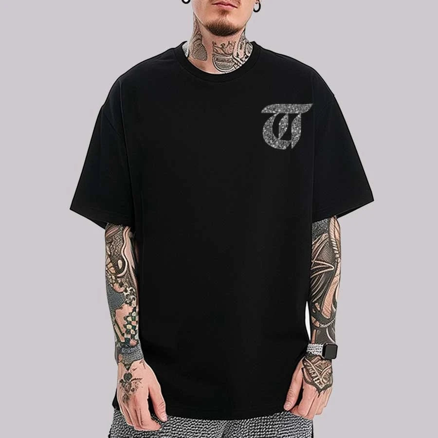 2025-26 الصيف المغني تيني ستوسيل فوديراكورا ألبوم شعار 100% القطن تي شيرت مطبوع للرجال النساء الشارع الشهير القمم تنفس Y2k