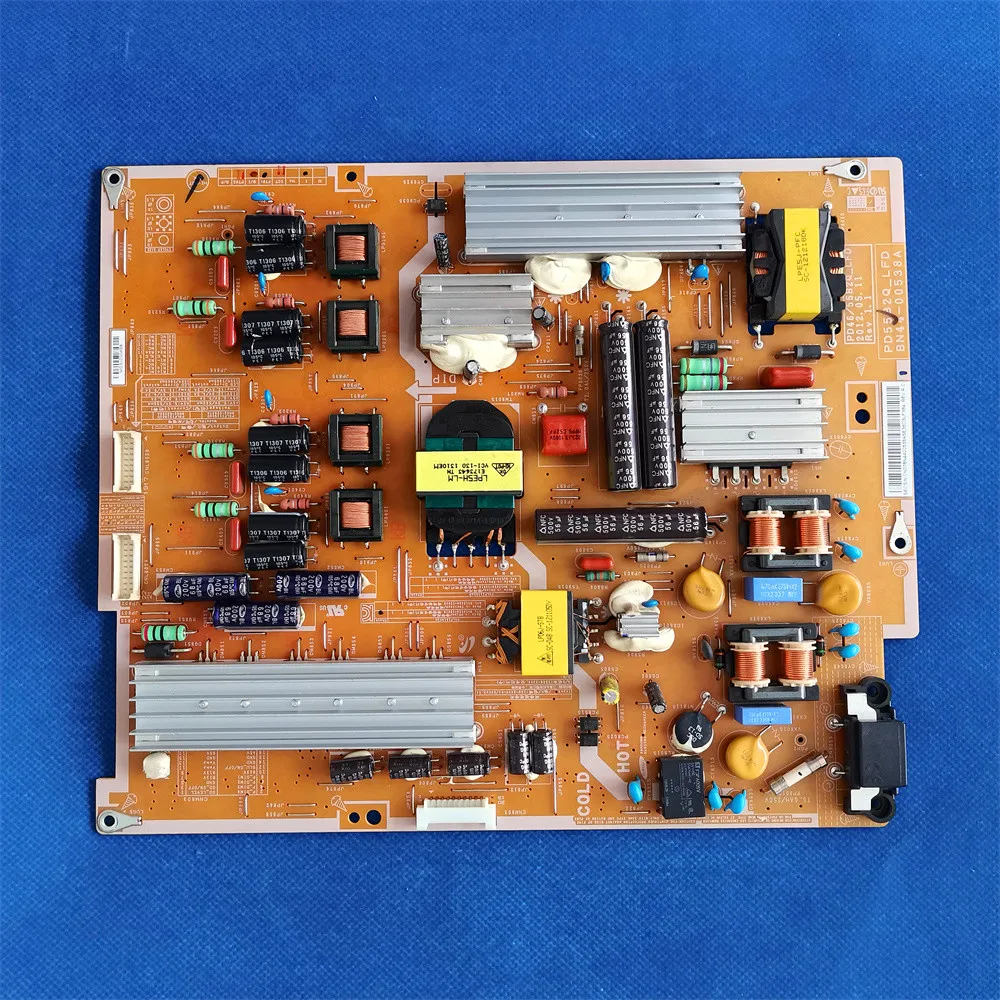 PD55B2Q_LFD BN44-00538A Good-working Power Supply Board Card PD46/55B2Q_LFD