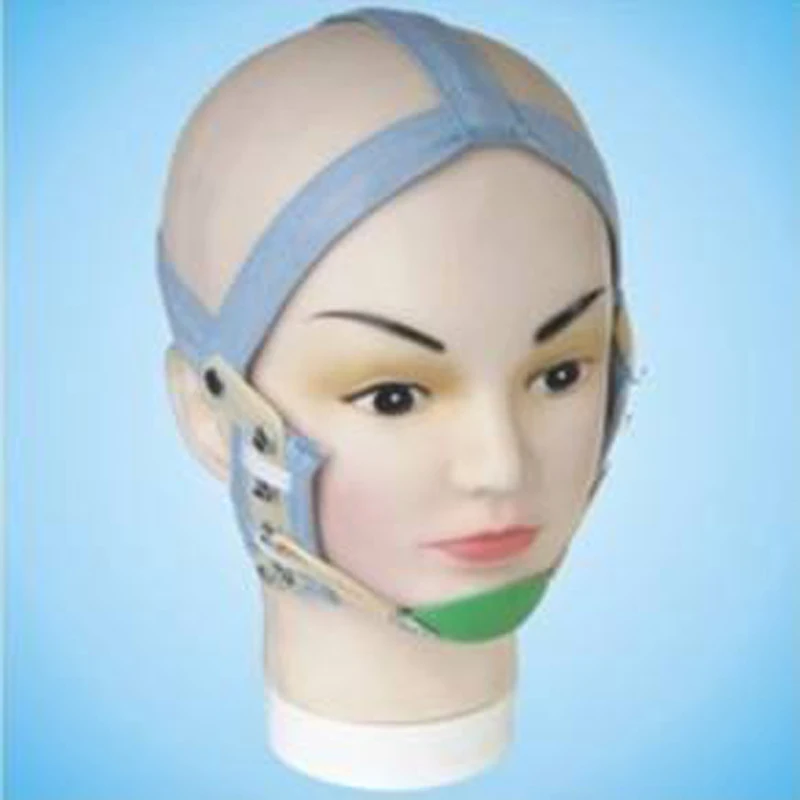 New Adjustable Dental Orthdontic Headgear For Anti Bite Jean Dental Orthodontic Combination Headgear for Dentist Used