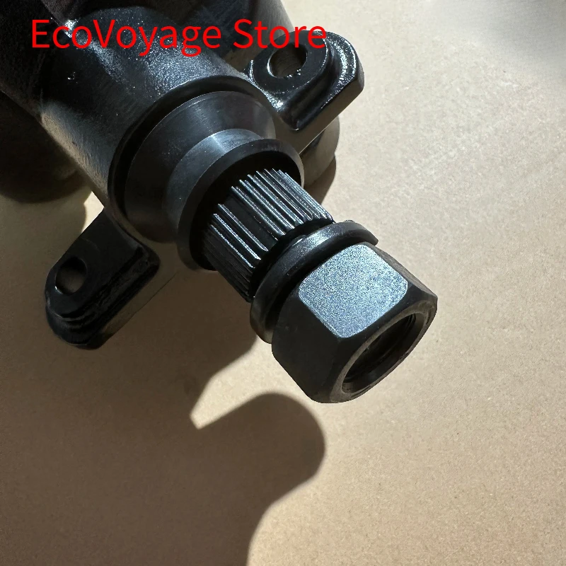 صندوق تروس التوجيه الكهربائي لسيارة لاند روفر ديفندر ديسكفري آند رينج روفر QAF500120، STC2845