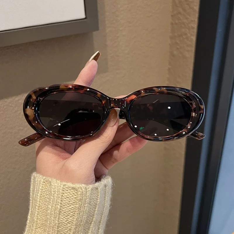 Sunglass Korean Sunglasses Retro Women Eyewear Sunnies UV Protect Fashion Eyewear image 4