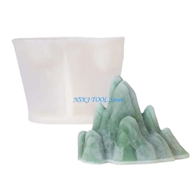 L8RC Buddhas Statue Silicone Cake Mold Nonstick Multiuse for Mousse Dessert and Puddings Durable Reusable Kitchen Essential