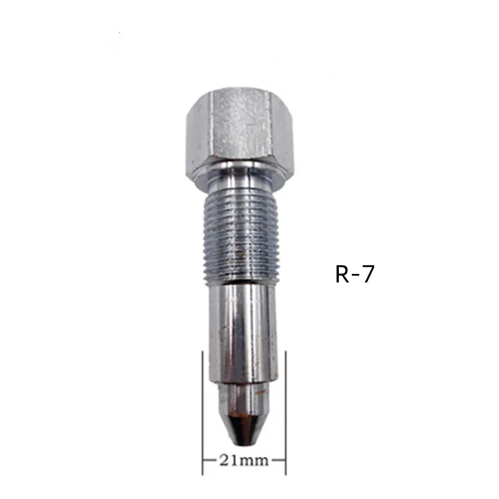 Excavator parts for R55 60-7 200 220 225 215-7 /9 tight oil cylinder chain nozzle butter nozzle