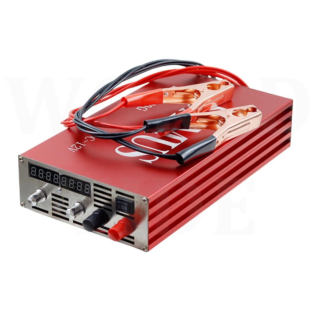 1600G 12V 1800W CNC Battery Power Converter inverter, using Taiwan Imported Large Tube Booster Transformer Samus