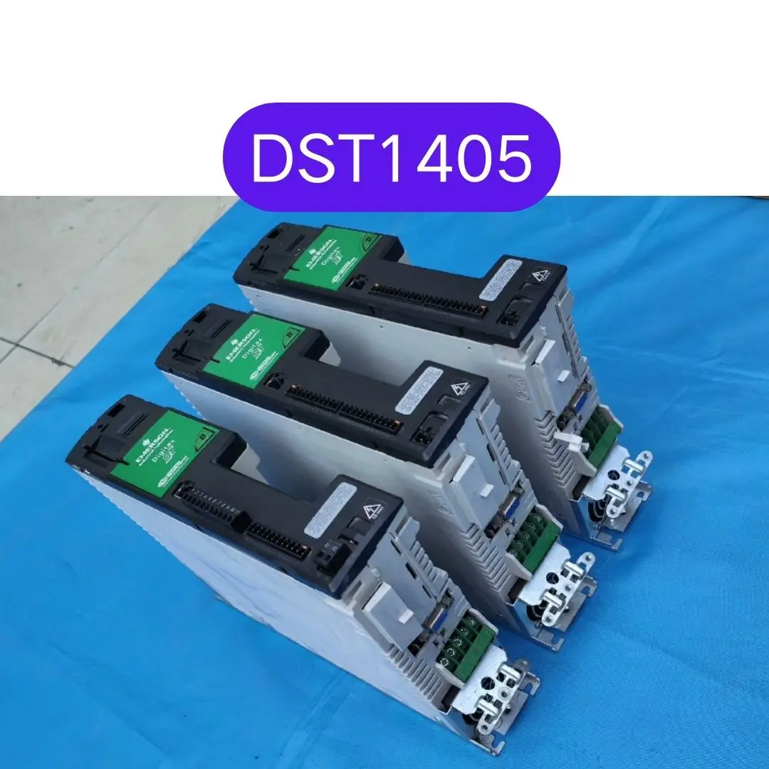 Used DST1405 servo driver Test OK Fast Shipping