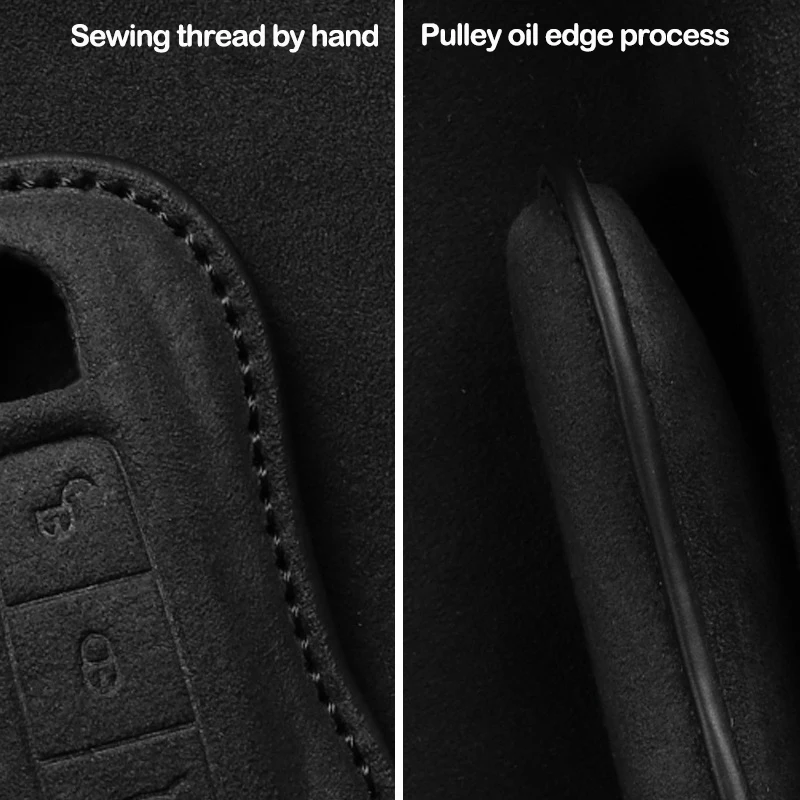 لمازدا 2 3 5 6 BL BM GJ Atenza Axela Demio CX-3 CX3 CX-5 CX5 CX7 CX-9 CX8 حافظة مفاتيح السيارة أغطية جلد قذيفة اكسسوارات السيارات