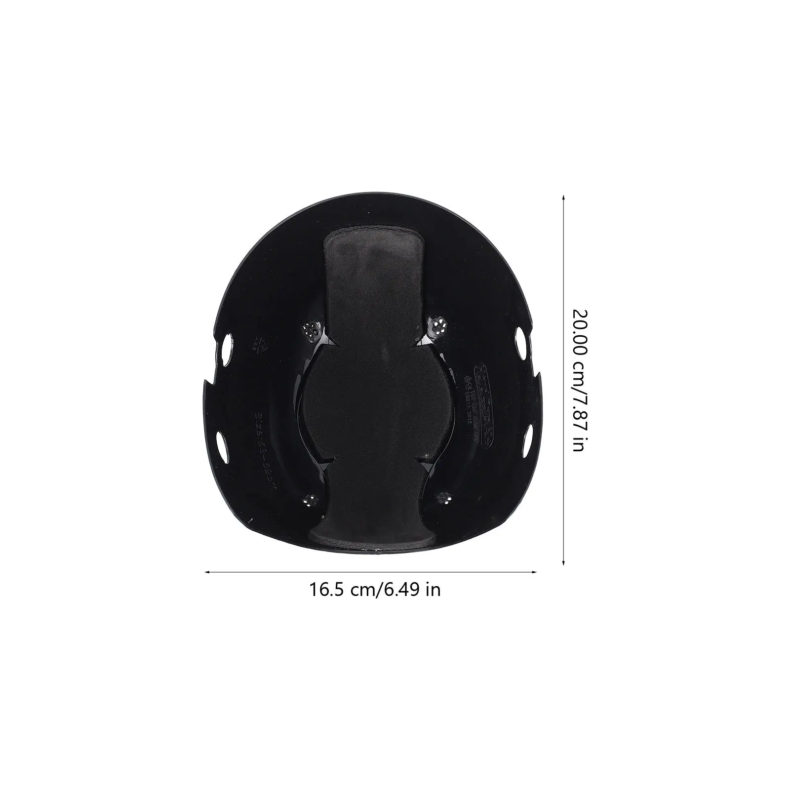 Insert de capuchons anti-choc, doublure de chapeau universelle, Protection de la tête, Ventilation Durable, Anti-Collision, installation facile, insertion de capuchons anti-chocs