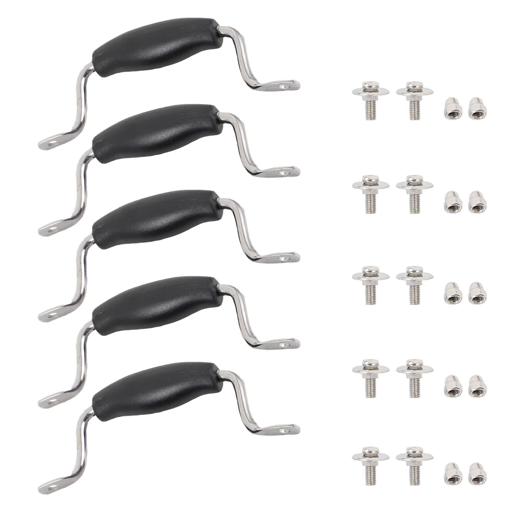 Tapping Lid Handle Cookware Pot Cover Grips Frying Pan Replacement Stainless Steel Handles