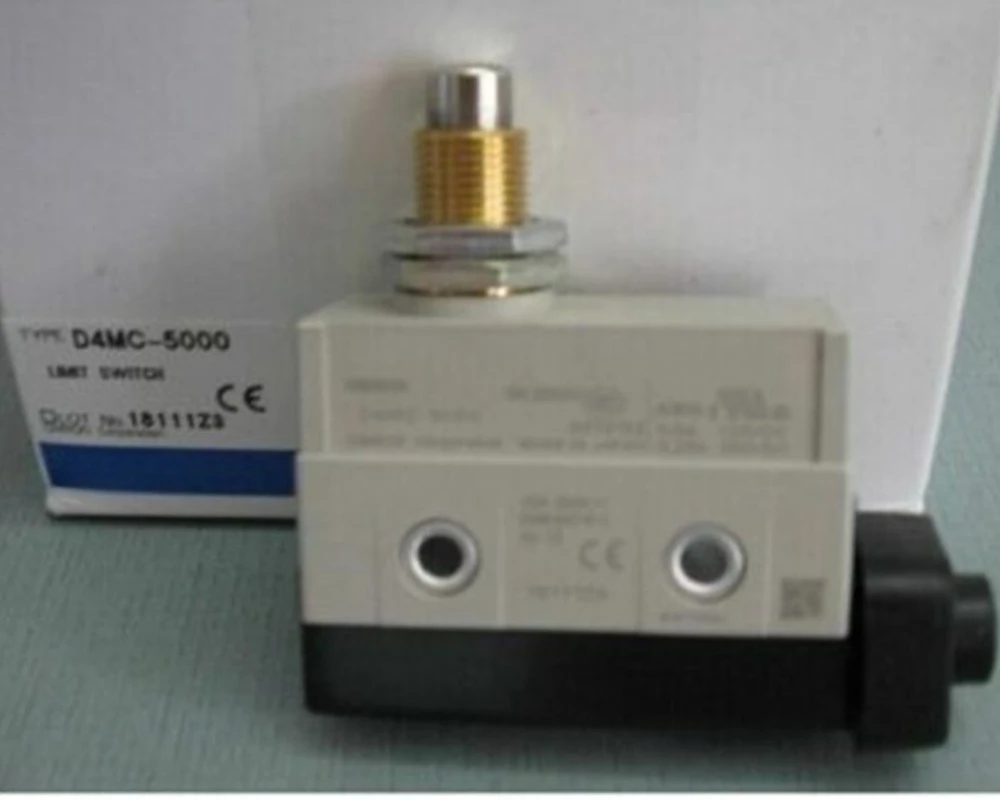 

1 шт. новый концевой выключатель D4MC-5000 D4MC5000 в коробке. Быстрая доставка.