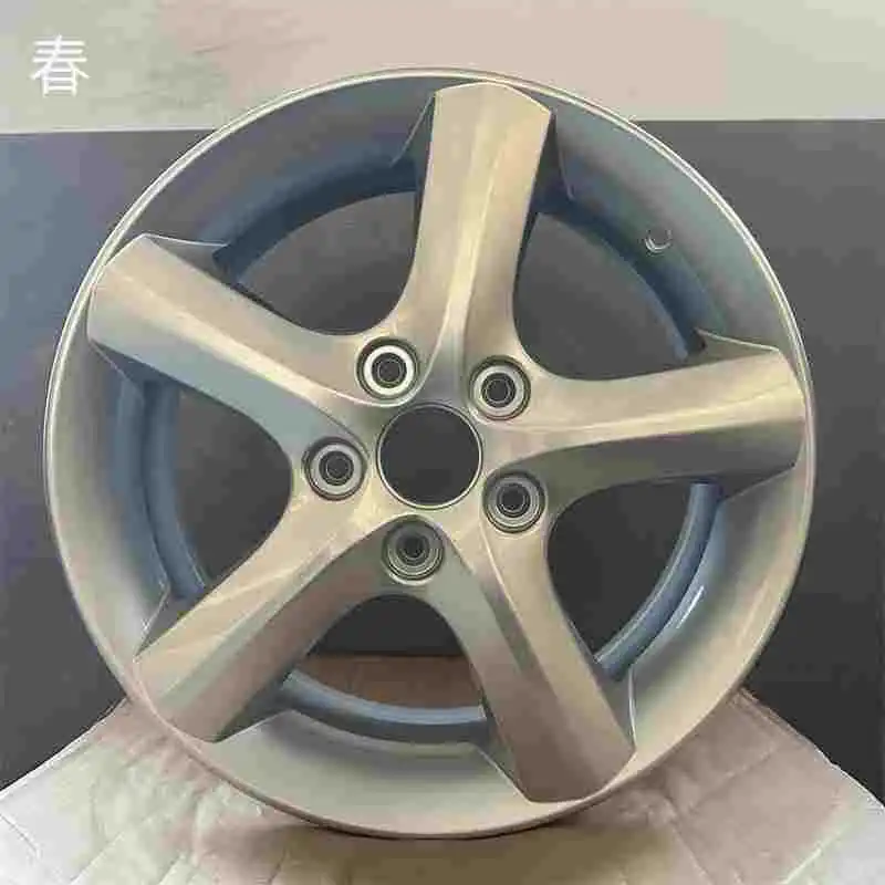 

Applicable to:16 inch Suzuki Qiyue Swift Alto wheels Liana Dipper aluminum alloy wheels
