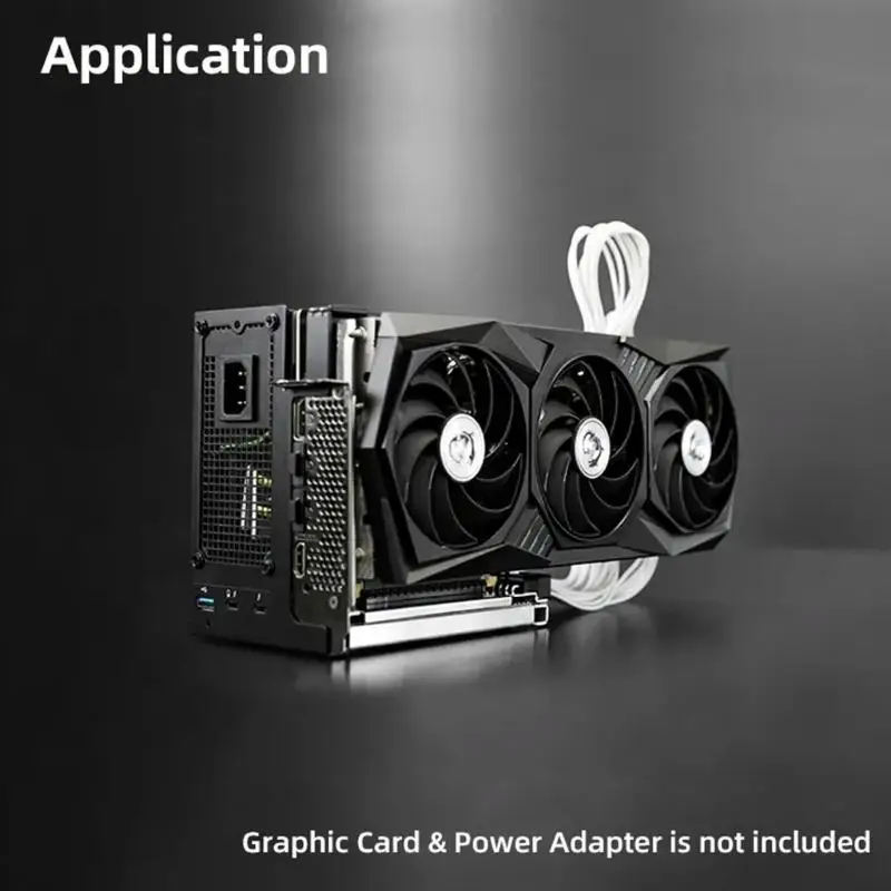 R53C TH3P4G3 Graphics Docking Station External Graphics Card for Thunderbolt3/4
