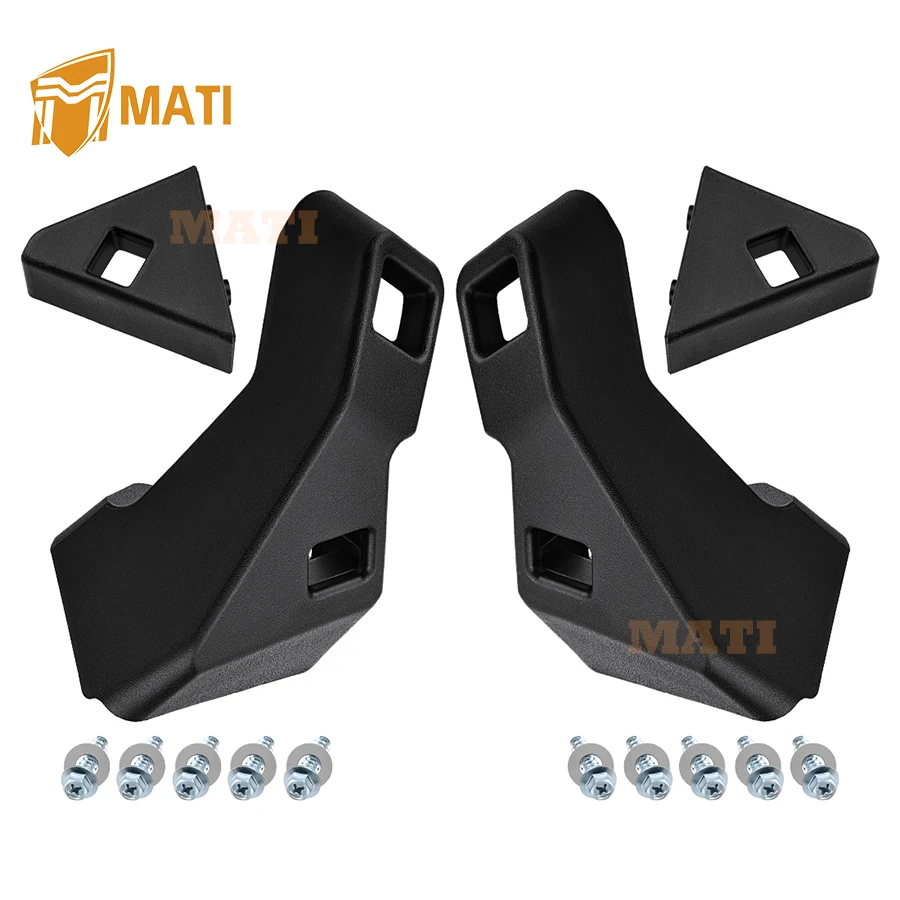 M MATI Front Left + Right Support Kit For Sea-Doo Watercraft RXT RXT-X GTX Wake Pro FISH PRO 2018-2025 295100949 295100948