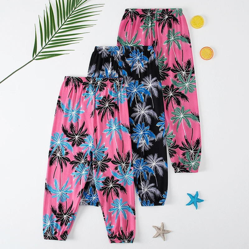 

Летний комплект из 2/3 предметов: повседневные спортивные брюки для мальчиков и девочек, универсальный комплект с короткими рукавами и шортами.