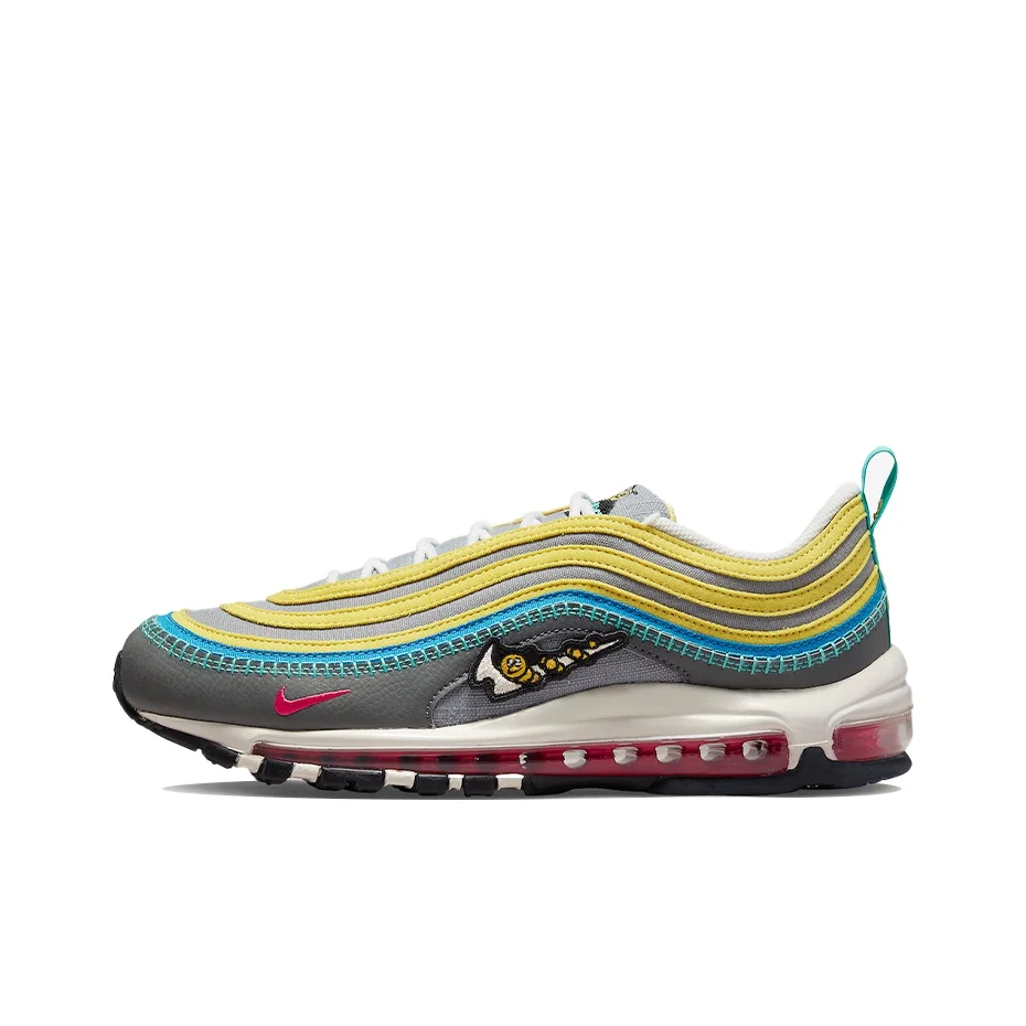 

Nike Air Max 97 Air Sprung Iron Grey DH4759-001