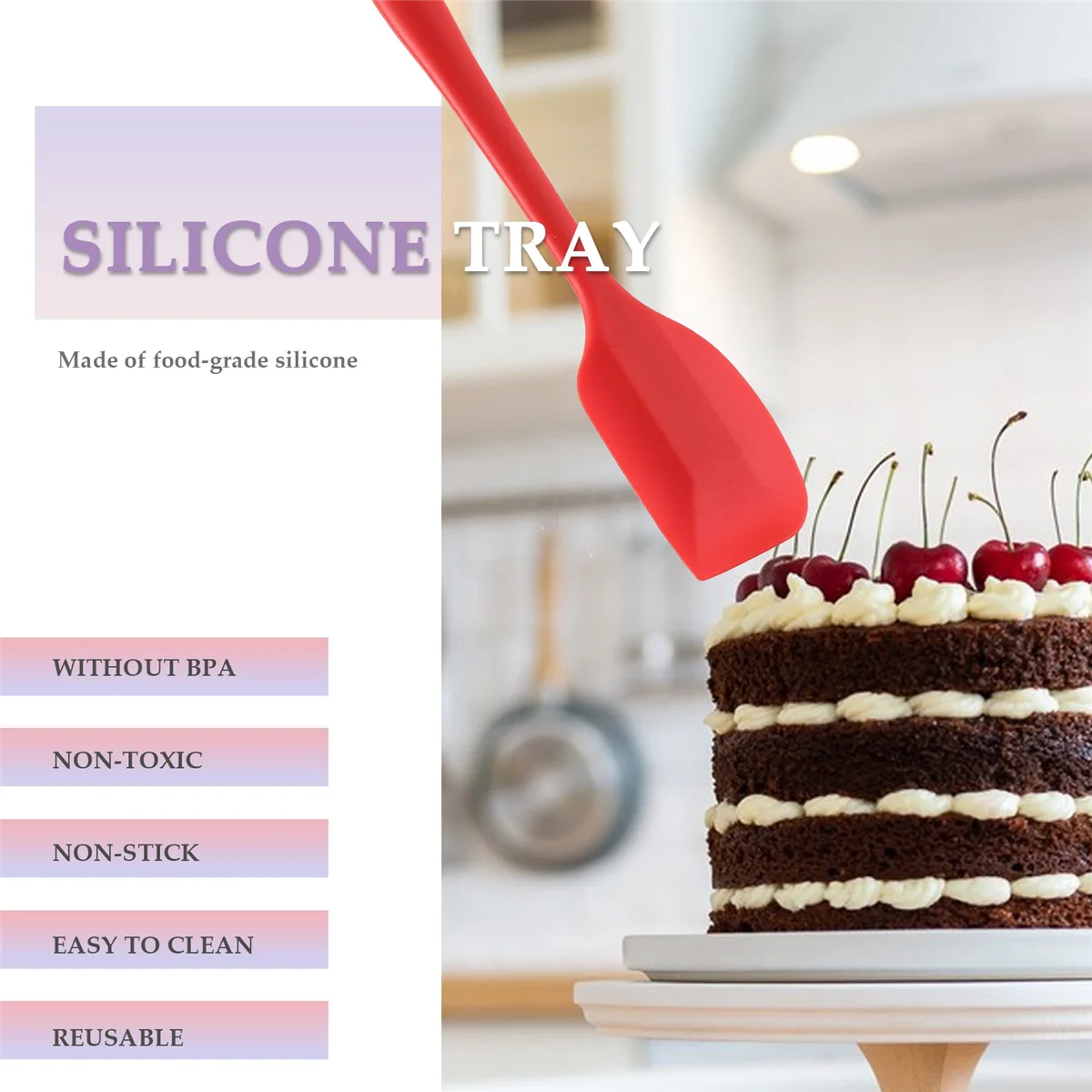 4 fogli di disidratatore in silicone, tappetini disidratatori con bordo per frutta, pelle, frutta liquida, carne, erbe con raschietto