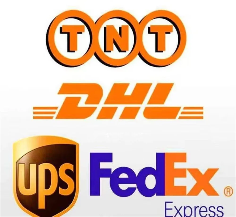 Fast Shipping - DHL Express - Fedex - UPS Express - Aramex
