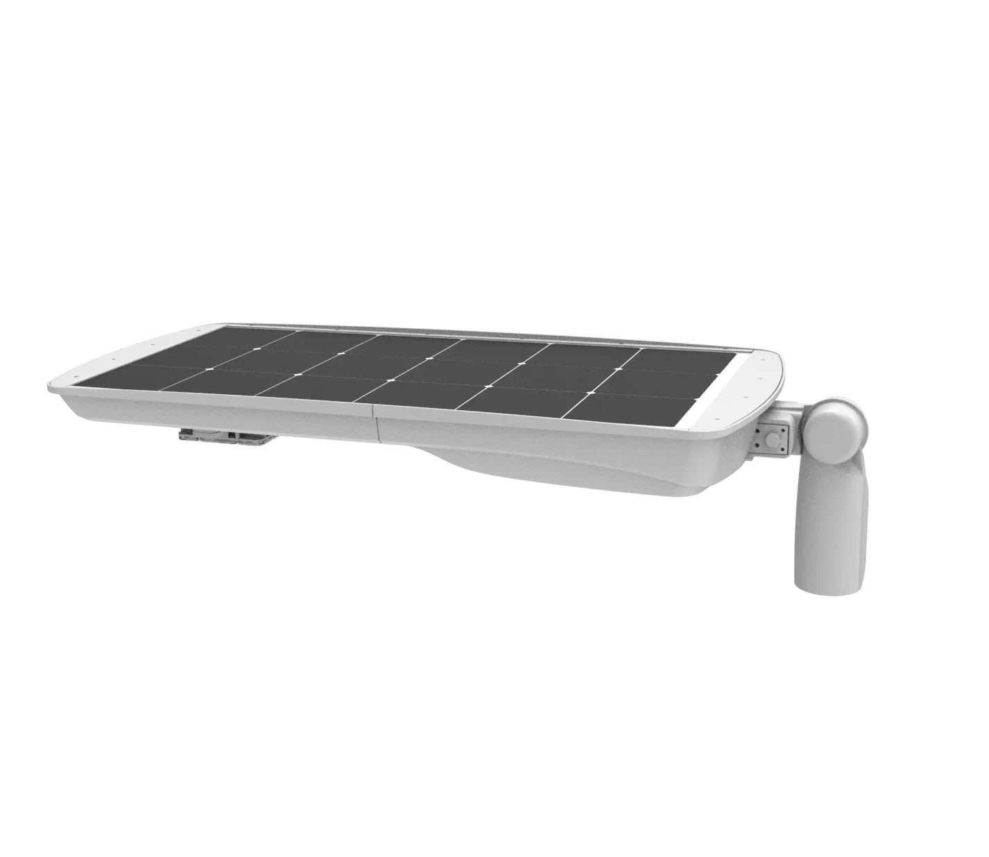 UL Best Selling STC 30W LED Solar Street Light IP65 Rated for Waterproof Performance in America
