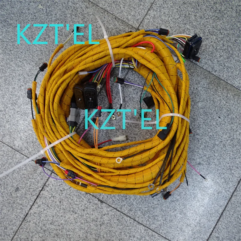 342-2979 342-3124 Excavator Wiring Harness For E320D E325D E329D Excavator Parts