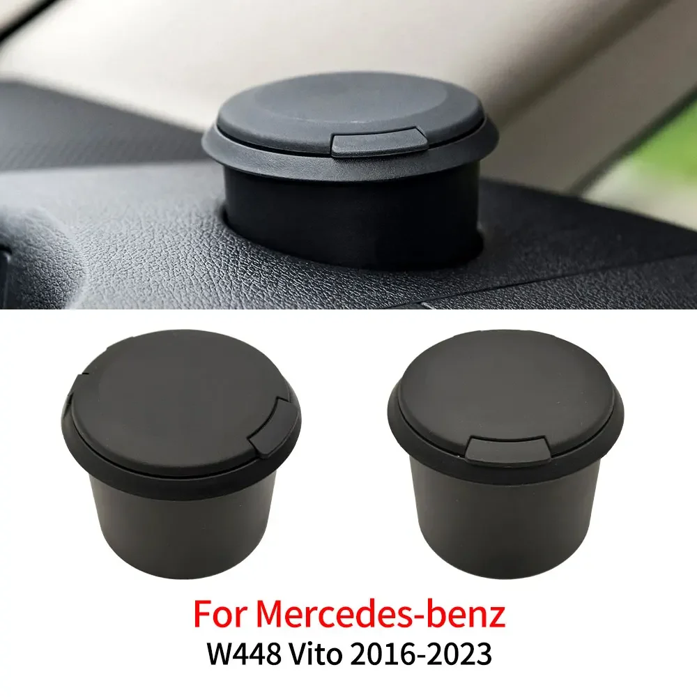 

Car Ashtrays Center Console Ashtray Assembly Box Cover Accessory For Mercedes Benz Vito V Class W447 W448 2016-2023 4488102000