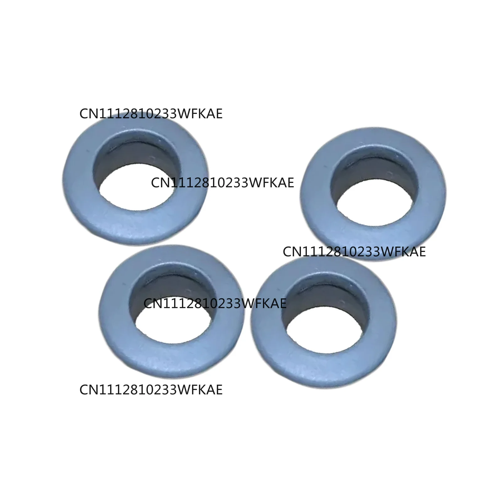 4pcs Car Door Panel Lock Pin Grommet 39978890 For Volvo For S80 For S60 For V70 For XC70 XC90 Bushing Outer Ring Cap