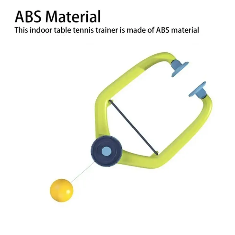 Zestaw do samodzielnego treningu tenisa stołowego z drzwiami wewnętrznymi Wiszący trener piłek Pong Domowa interakcja rodzic-dziecko Podwójne urządzenia sparingowe
