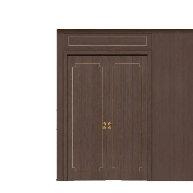 Paint door Paint-free door Bedroom door Carbon crystal door Ecological door Solid wood composite door