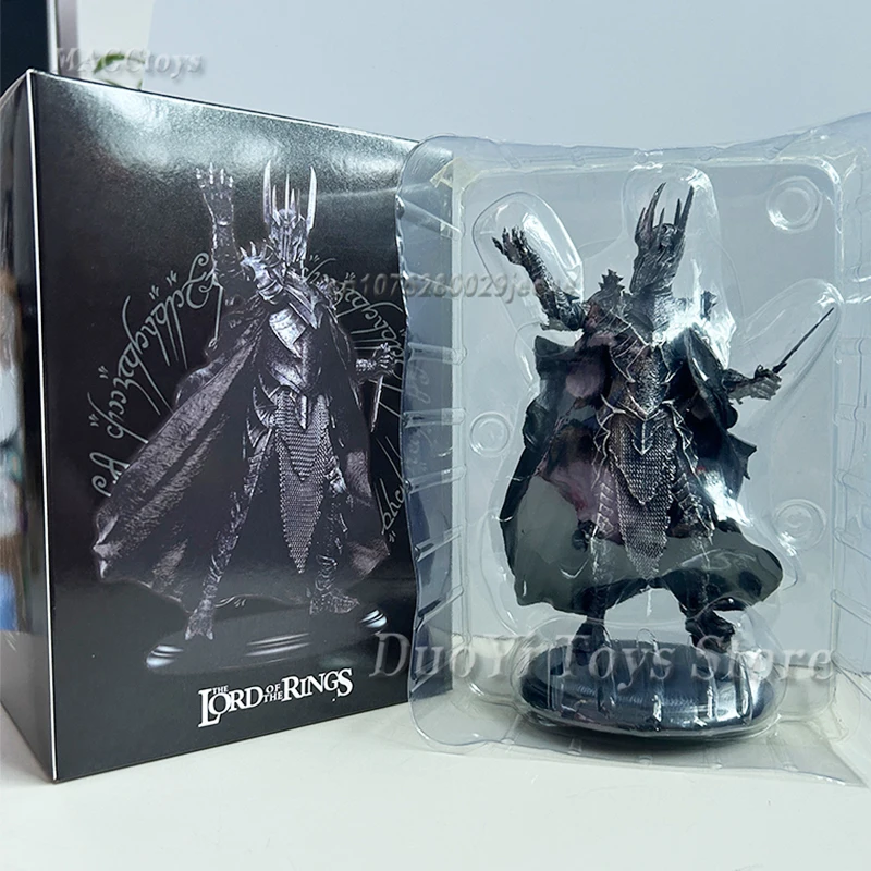 27cm GK Lord of Rings Figure Witch-king Of Angmar 3 Figurine Nazgul Statue PVC Action Figure Model Toy Desktop Ornament Gifts