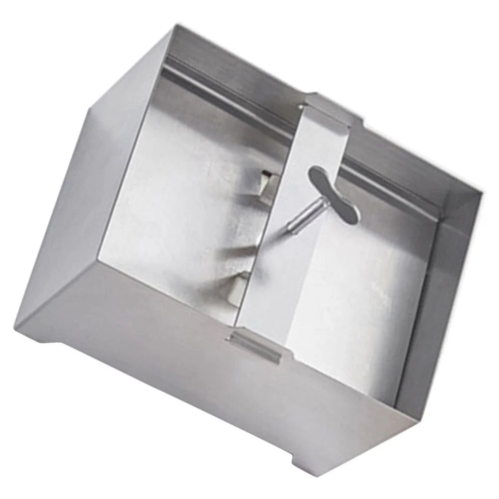 

Grinder Tofu Mold Cheese It Kitchen Cooking Maker Press Stainless Steel Cheezeits