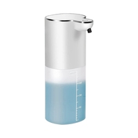 Hanging Automatic Soap Dispenser 400ML Refillable Automatic Soap Dispenser Soap Dispenser For Kitchen And Bathroom