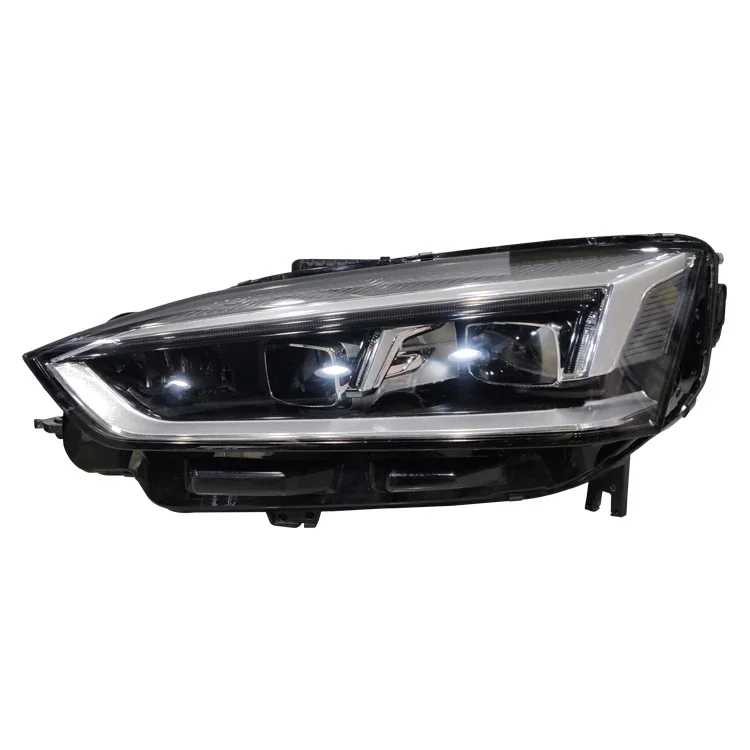 Hot Sale High Quality Non-Destructive Installation Headlight Assembly Head Lamp for Audi A5