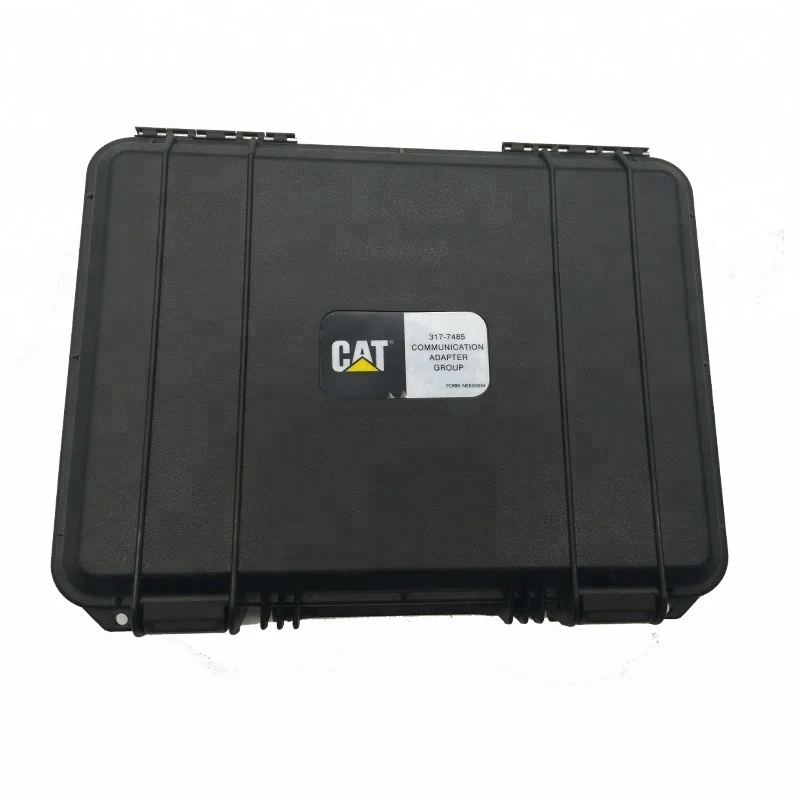 

High Quality 2018 Version ET3 III Communication Adapter Group 317-7485 NEW Excavator Diagnostic Tools