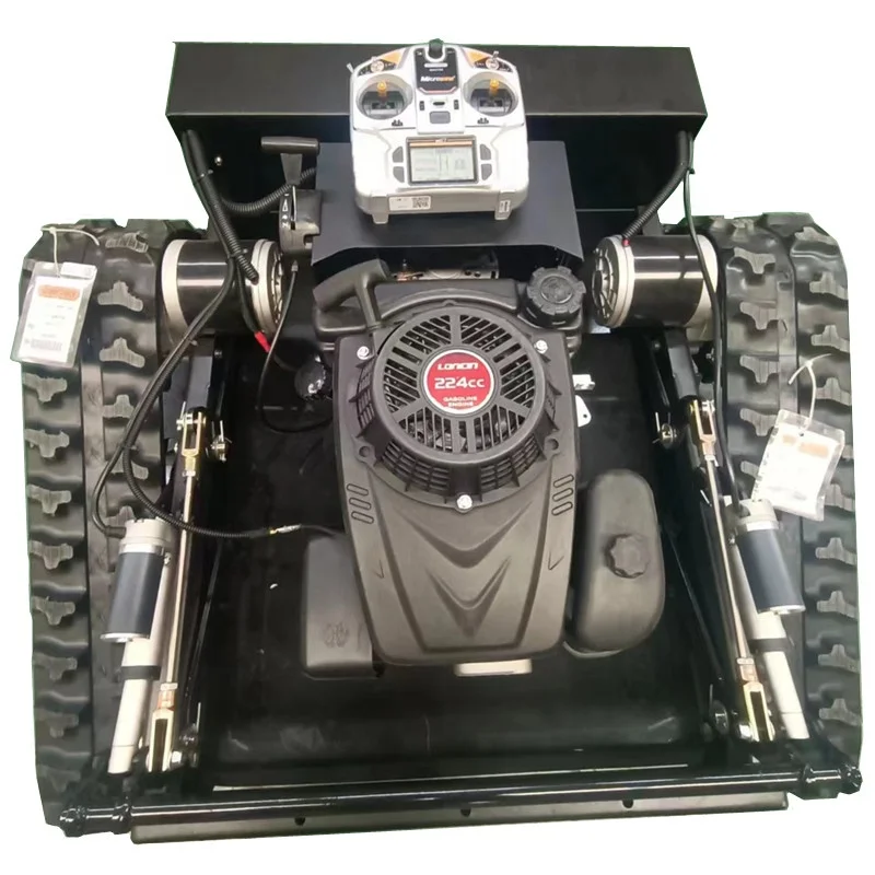 

# Hot Sales Customized Color 16HP Electric-start Remote Control Lawn Mower China Lawn Mower For Sale