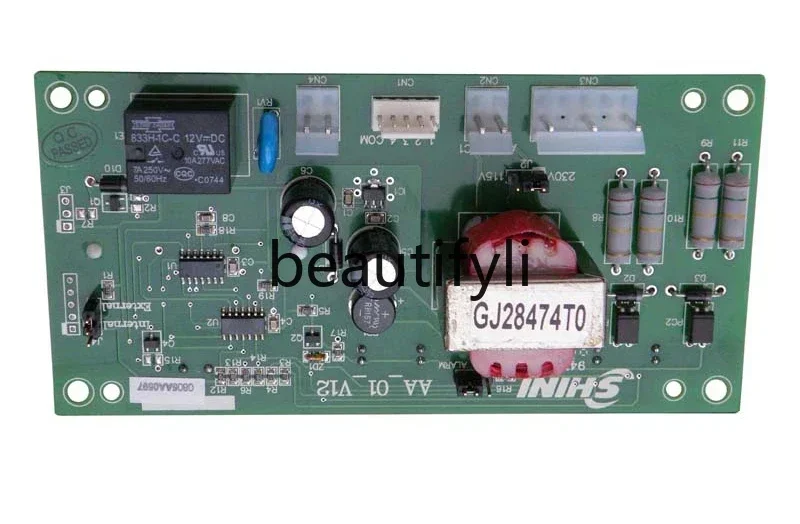 S23 كيجي مجفف قالب درجة الحرارة آلة النفط نوع لوحة تحكم الكمبيوتر M00231A لوحة دوائر كهربائية لوحة إلكترونية #3