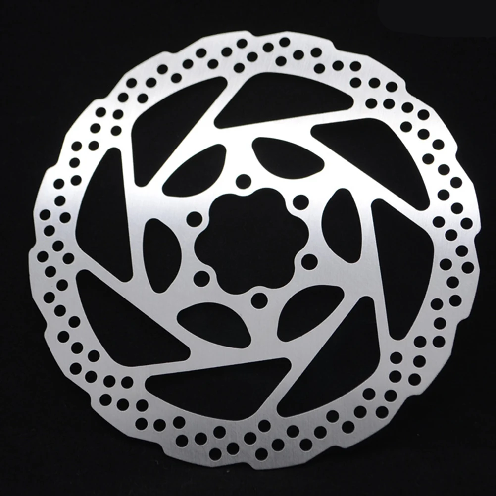 

160 Mm Oil Brake Disc Bike Kit with Screws Rotor Rear for Mountain Bicycle Mechanical