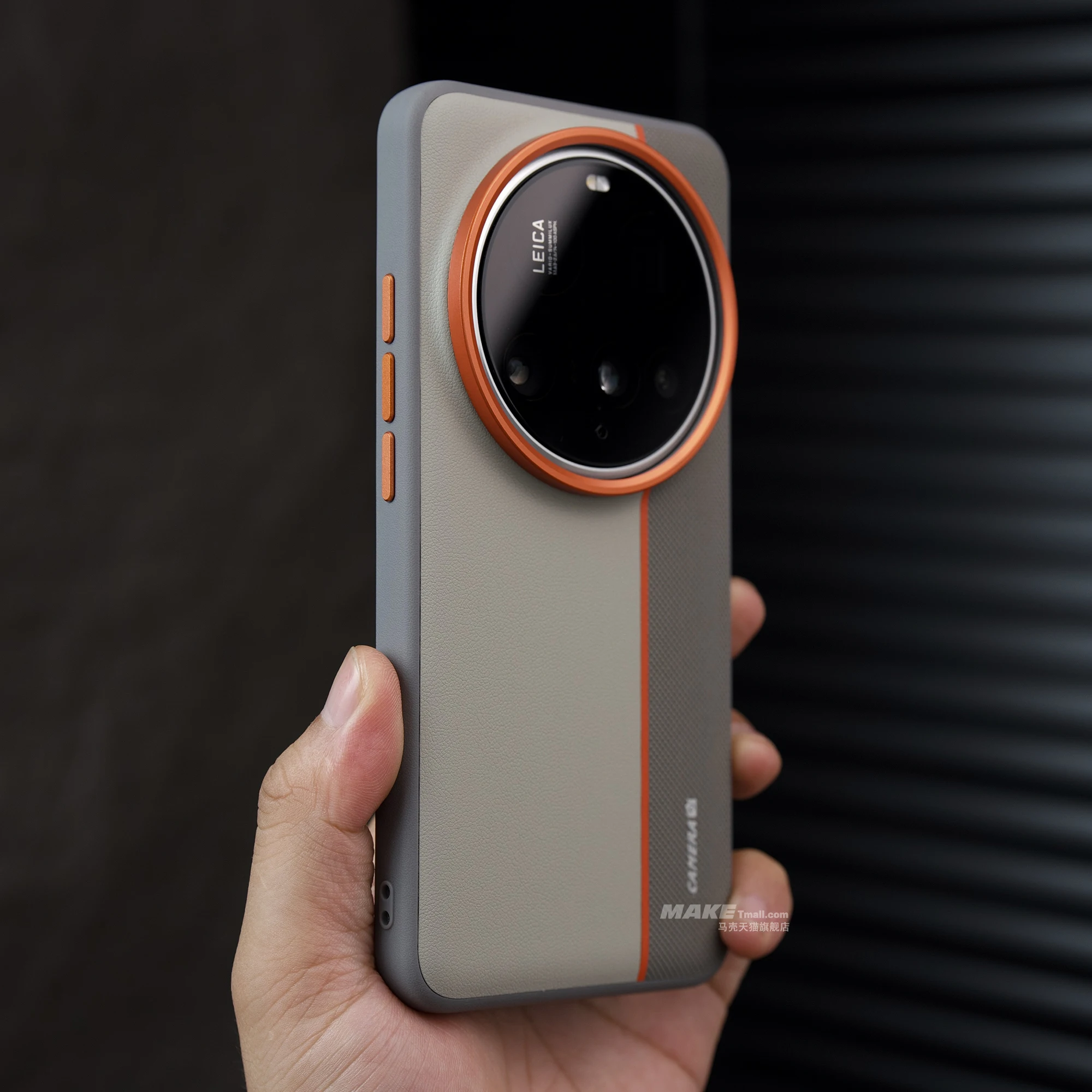 حافظة لهاتف Xiaomi Mi 15 Ultra حافظة لهاتف Xiaomi Mi 15 14 Ultra Mi15 Ultra حافظة هاتف من جلد البولي يوريثان
