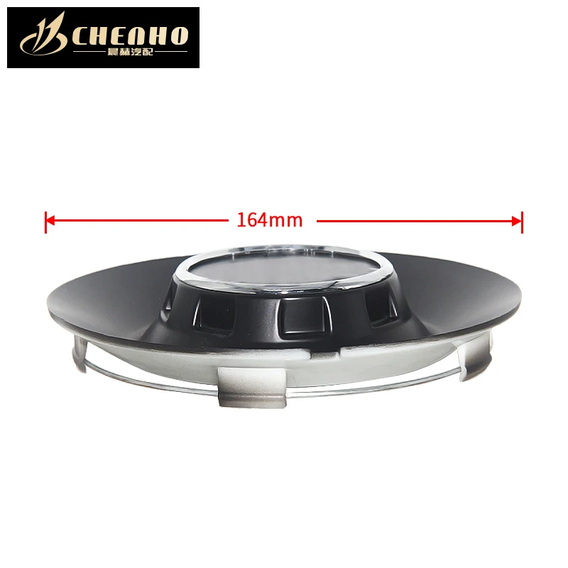 1PC 164mm Wheel Center Hub Cover Cap WY0347 For MERCEDES-BENZ WY 0347