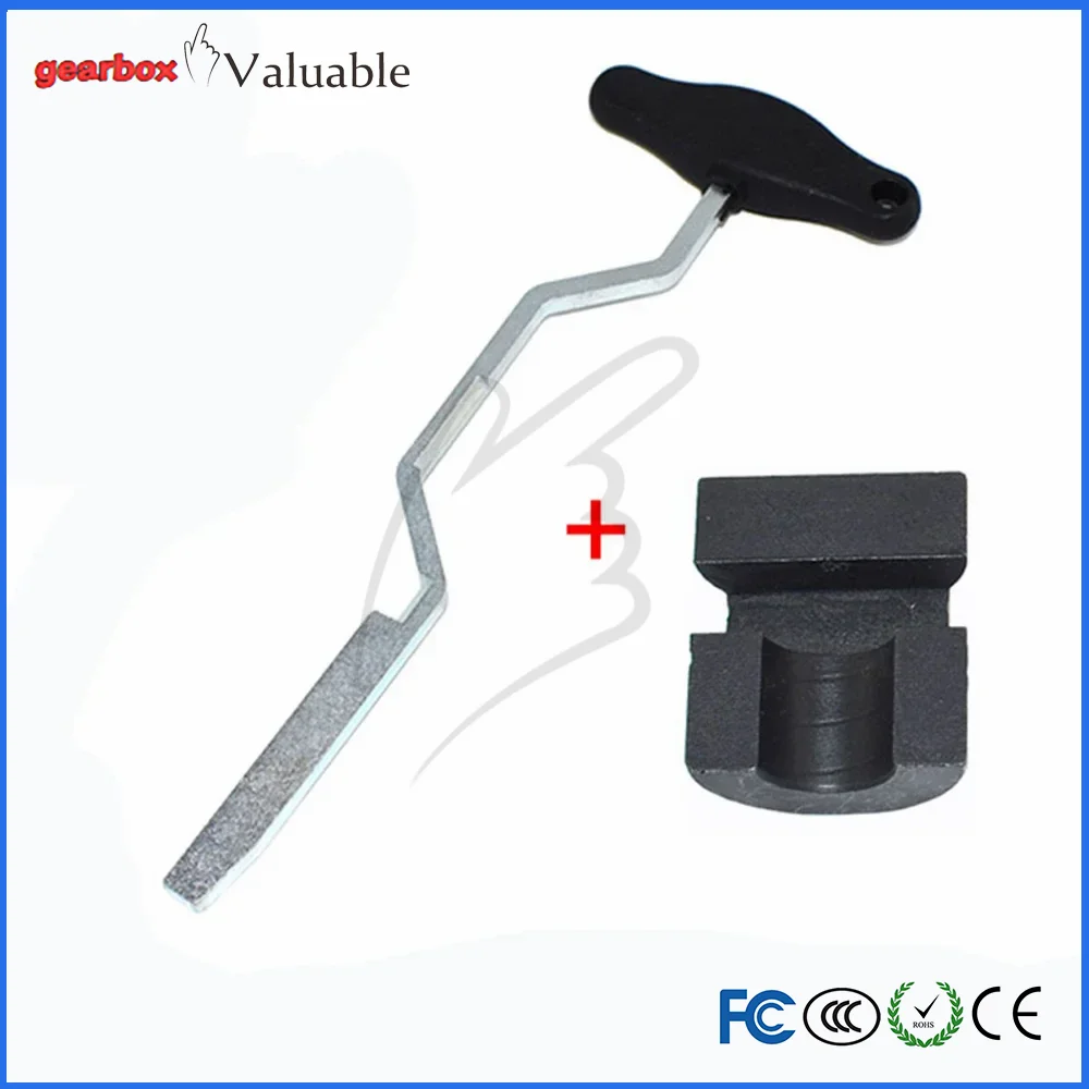

DQ200 0AM DSG Transmission Electromechanical Unit Disassembly Tool and Positioning Tool For Volkswagen Audi Repair Tool