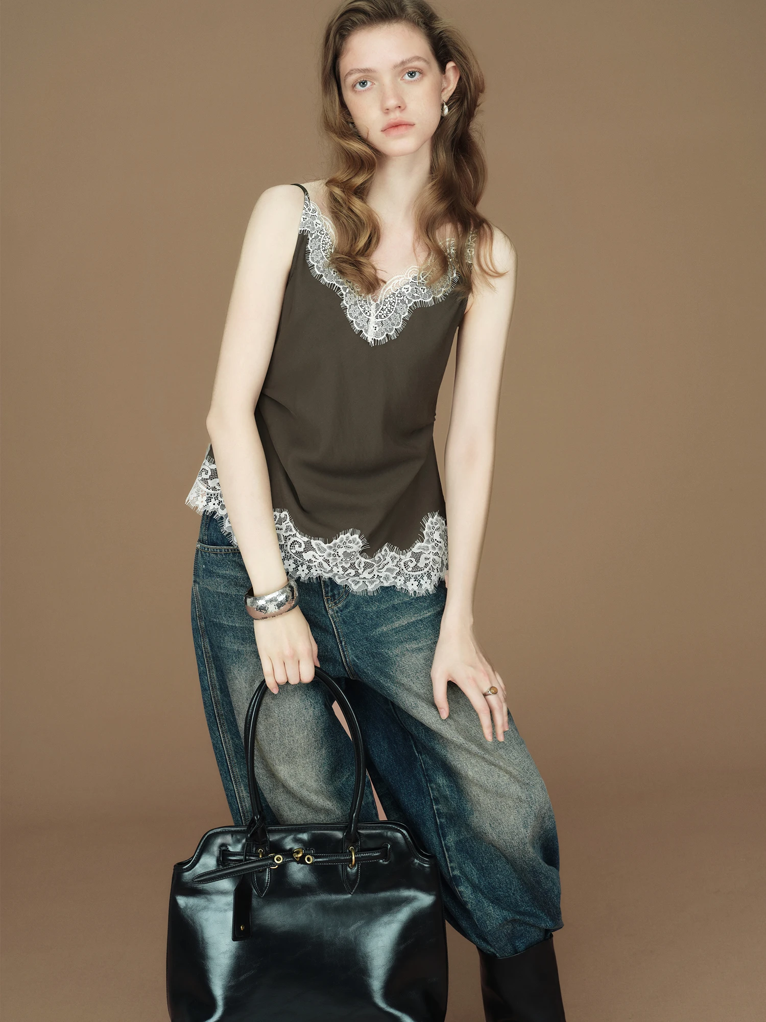 Thumbnail 4 - #59 Best Lace Trim Camisole to Buy In 2026
