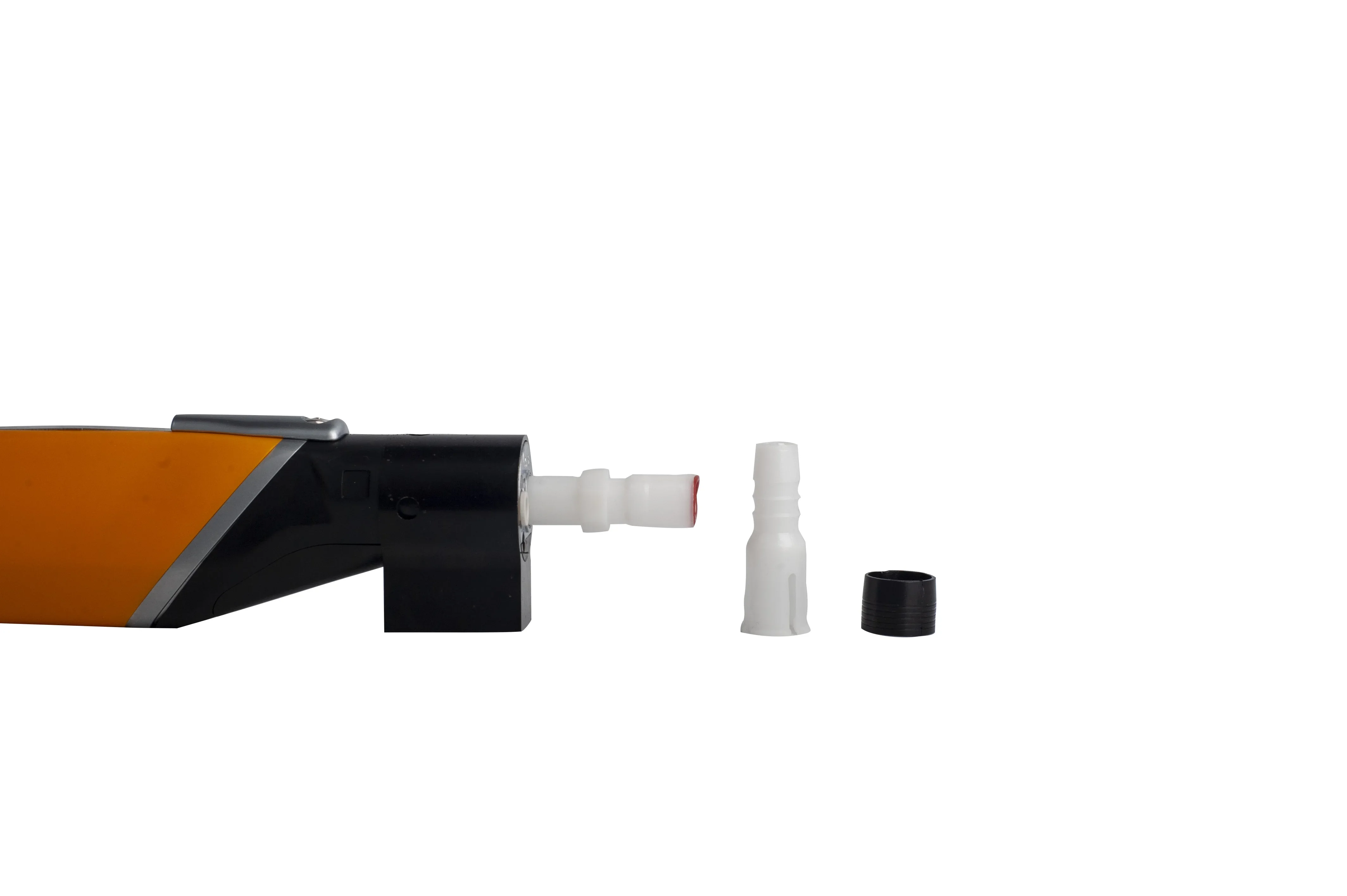 Pistolengehäuse OptiGun GA03 Schaft Komplett Gema OptiGun GA03 Pistole Strom Pulverbeschützungspistole