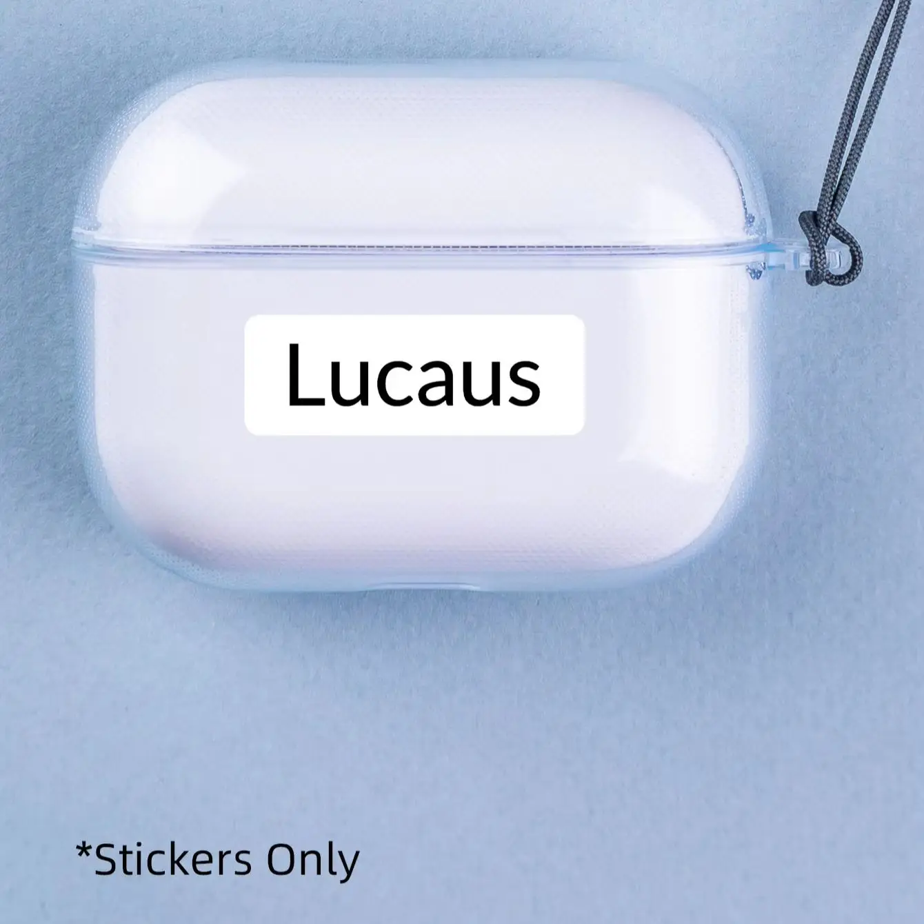 1-240PCS Custom Personalized Name Stickers for Suitcases, Folders, Clipboards, Mirrors, Bike Frames,Candy Bags&Gift Boxes Labels - view 6